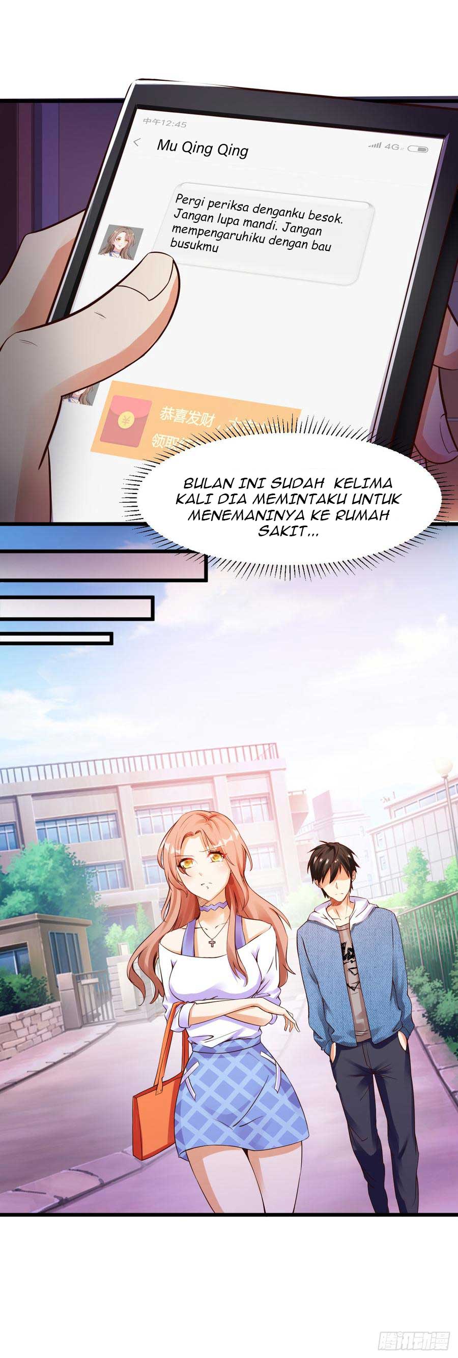 Miss Sister, Don’t Mess With Me Chapter 01 Gambar 9